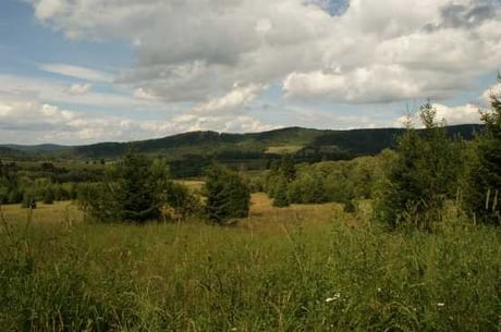 Dolina Górnego Sanu