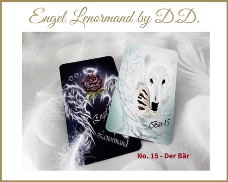 Engel Lenormand by D.D. Bär