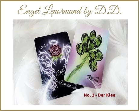 Engel Lenormand by D.D. Klee