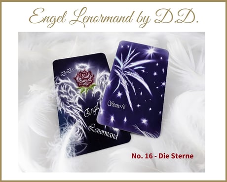 Engel Lenormand by D.D. Sterne