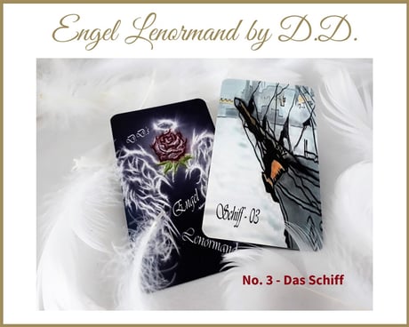 Engel Lenormand by D.D. Schiff