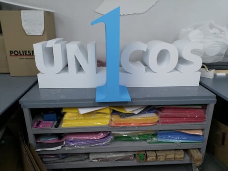 Texto - Números >Numero 1 , Únicos