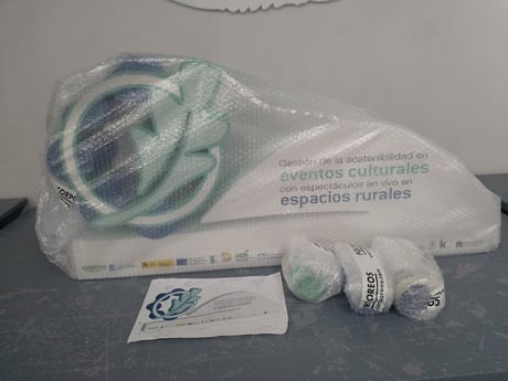 Logo de escenario, congreso, evento