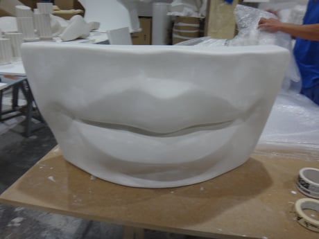 Boca Gigante (escaparate)