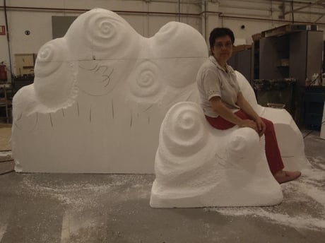 Carras para espectáculo musical