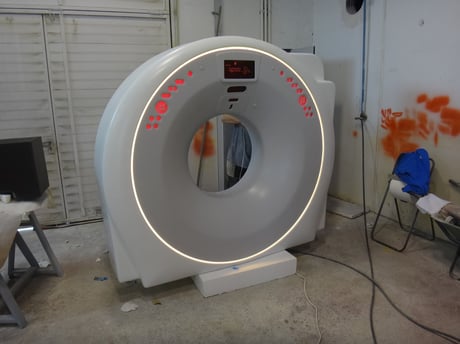 TAC, para stand ferial