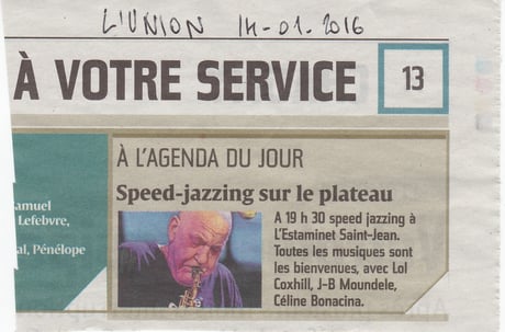 L'Union 14 janv 2016