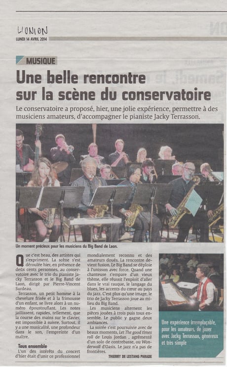 L'Union 14 mars 2014