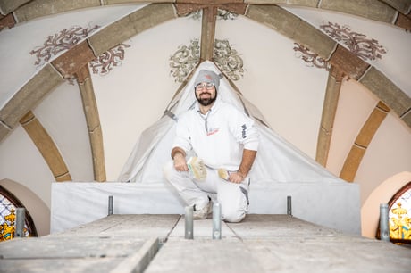 Willkommen bei der Malerei Schausberger, Ihrem führenden malerbetrieb in Vöcklabruck für innenmalerei und fassadenmalerei kundenreferenzen