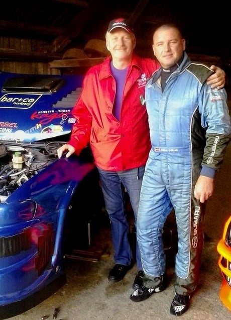 Koglhof 2013 mit Mike Jelinek