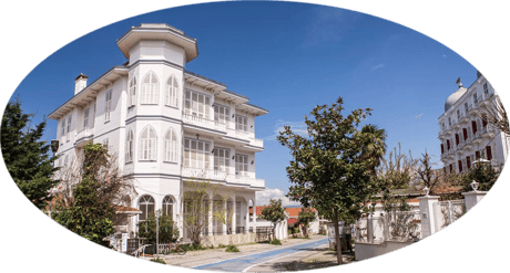 Büyükada Prinzeninsel Istanbul