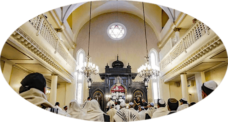 Neve-Schalom-Synagoge Istanbul