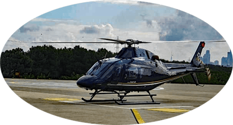 Hubschraubertour in Istanbul