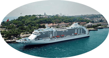 Landausflug: Private Stadtführung - Ganzstagstour