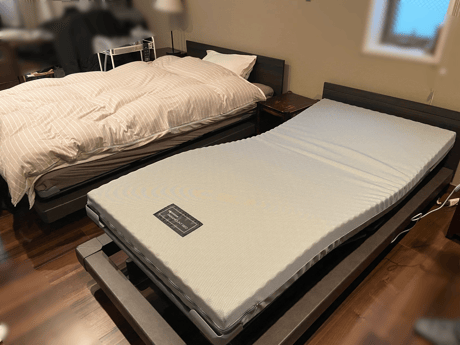 シングルサイズとセミダブルサイズ