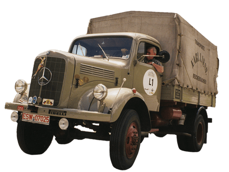 Die Werkstatt für LKW, Nutzfahrzeuge oder Wohnmobile im Werra-Meißner-Kreis