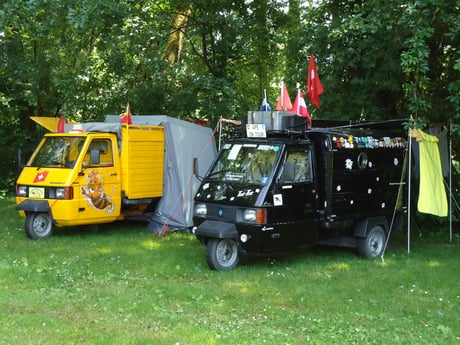 Auf drei Räder auf Reise, Dreiradreisen, , 3-Rad Ferien, 3-Rad Urlaub, Slow Travel, Langsam Reisen, Mit dem 2-Takter unterwegs, 2-Takt Reisen, 2-Takt Reisemobil, Ape Reisen, Mit Ape durch Europa, Dreiradtouren, Dreiradwohnmobil, Dreiradreisemobil, Dreirad