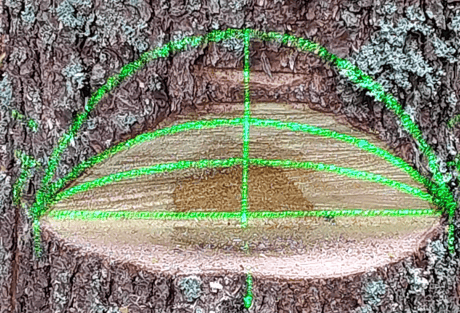 トヨタ レーザーマッピング