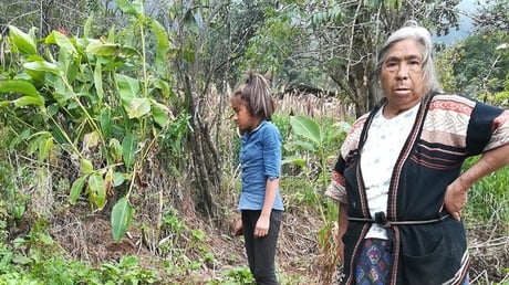 In Guatemala werden indigene Maya Frauen seit Jahrhundereten unterdrückt. Sie sollen lernen sich für die eigenen Rechte einzusetzen und Selbstwertgefühl zu entwickeln.