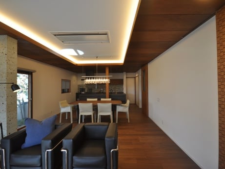 【改修後】　ダイニング