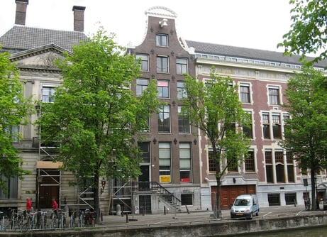 Herengracht 529 Amsterdam rijksmonument