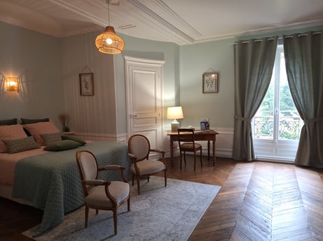 Château du Parc floral de Digeon - Parcs et Jardins de Picardie