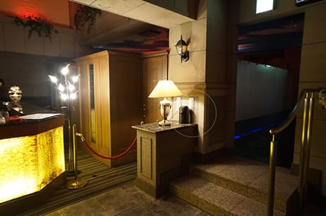 セントダイレクトスタンド設置