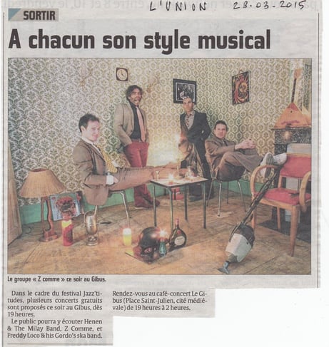 L'Union 28 mars 2015