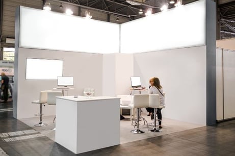 医学会の展示会運営サポート