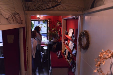 ail maeyama salon exhibition  回帰