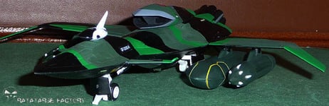1/60 QF-2200-DR Ghost Raider Custom - Ratatarse Factory