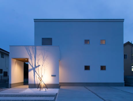 施工例外観の画像