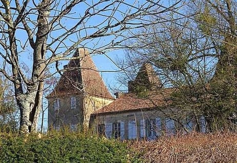 Demeure d'enfance de d'Artagnan