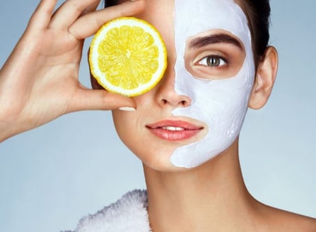 Fruchtsäurepeeling, Akne, Anti Aging, chemisches Peeling, Kosmetik,  Eich, Sempachersee, Sursee, Schenkon, Kosmetik Sempachersee, Behandlung, Pigmentflecken,  Mimikfalten, AHA-Säure, Fruchtsäurebehandlung, 