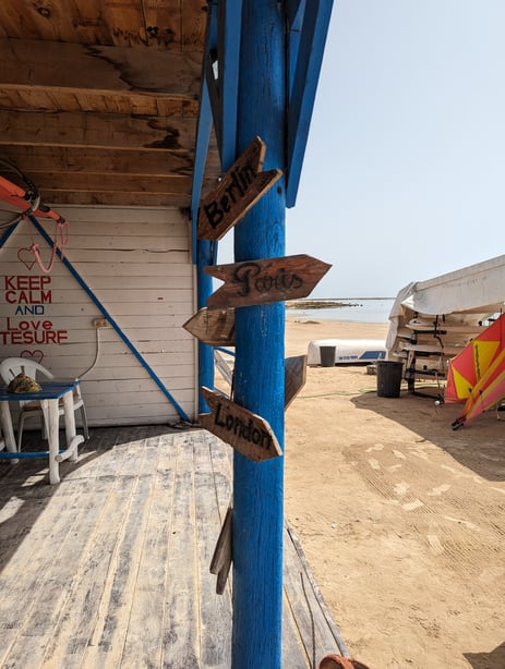 Ohana - der persönliche Blog von Anna Morf. Gedanken zu Yoga, Meditation, Kitesurfen, Selbstbewusstsein, Unternehmertum und Reisen