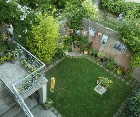 Mosaïques au Vent de Cécile Bouvarel
