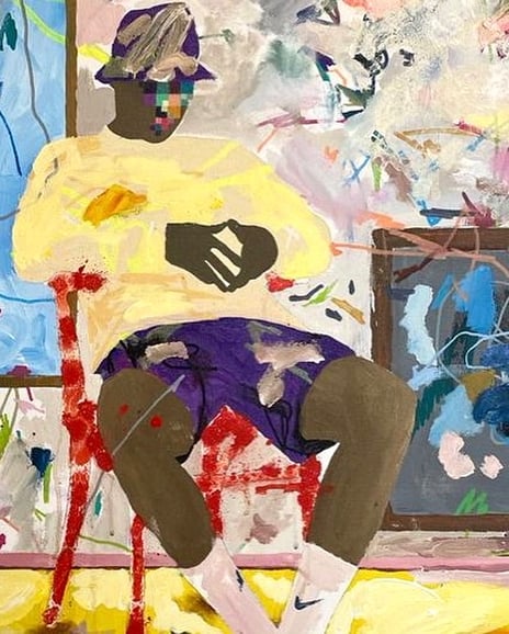 Felix Pensel - Kunst kaufen in der Galerie rfzk Nürnberg