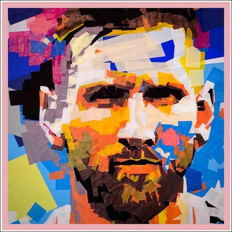 Portrait Weltmeister Lionel Messi