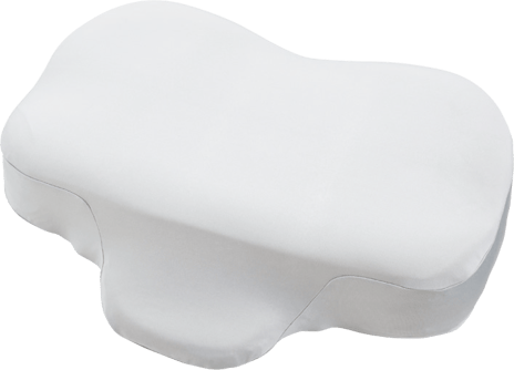 ニューミン　お肌に優しい　ほほに優しい美容まくら　by 安心の西川