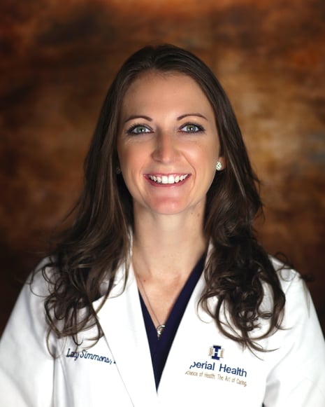 Lacy Simmons, APRN, FNP
