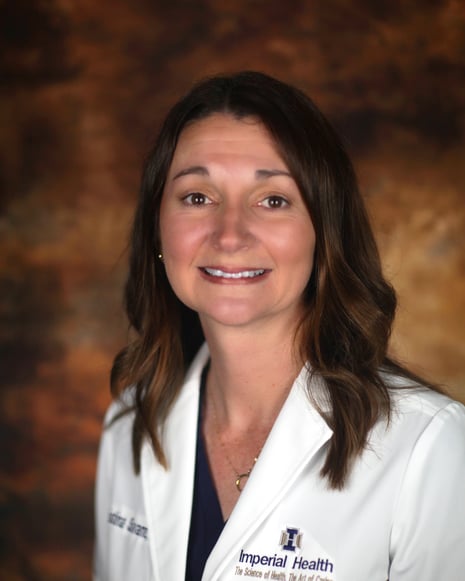 Christina Savant, APRN, ANP