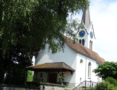 (Symbolbild: buebikernews) Pfarrer Kuzmitski hatte buebikernews bei der Berichterstattung vom Januar untersagt, ein Bild von ihm zu publizieren.