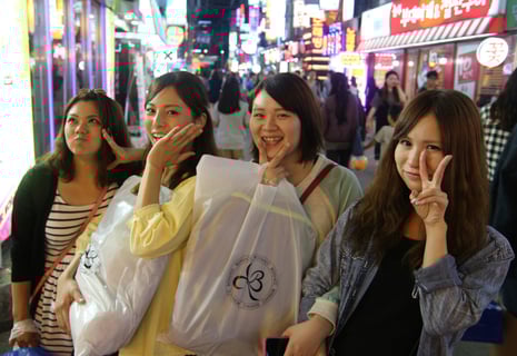 建大入口の食いたおれ