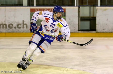 Saison 2014/2015 Schweizermeister