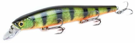 Stucki Fanatics Snare 130S - Sinking Wobbler