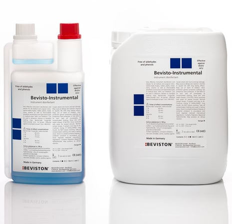 Bevisto-Instrumental – Instrumentendesinfektion