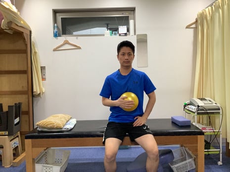 肩の痛み 肩鎖関節脱臼