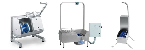 Lave-chaussures électriques