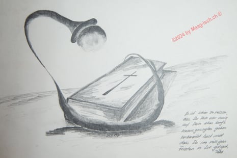 Martin lebe in Frieden.