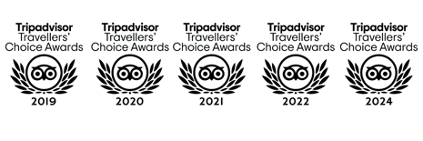 Avis Review poecharter tripadvisor feedback Travellers' choice awards